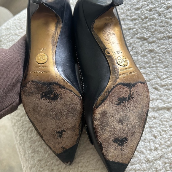 Dolce & Gabana black pump - Picture 9 of 9